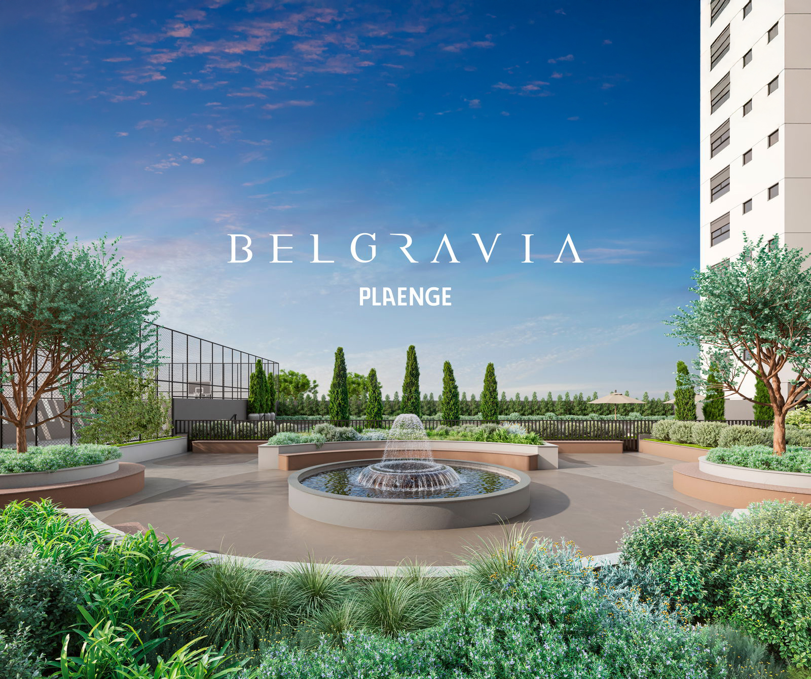 Capa Belgravia Plaenge